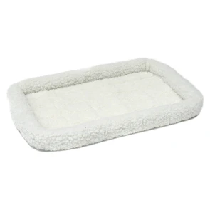 {{photo.Alt || photo.Description || 'Лежанка MidWest Pet Bed для собак и кошек флисовая 60х45 см'}}