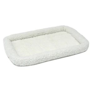 {{photo.Alt || photo.Description || 'Лежанка MidWest Pet Bed для собак и кошек флисовая 77х52 см'}}