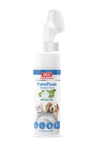 Пенка Pure Paws для очистки лап кошек и собак, 150 мл 00-00001090