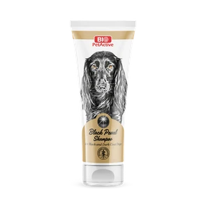 Шампунь Black Pearl Shampoo для собак с черной и темной шерстью, 250 мл 00-00001121