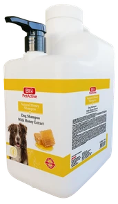 Шампунь Natural Honey Shampoo с экстрактом мёда для собак 00-00001105