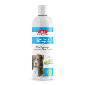 {{photo.Alt || photo.Description || 'Шампунь Aloe Vera Shampoo с экстрактом Алоэ Вера для собак'}}