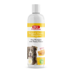 {{photo.Alt || photo.Description || 'Шампунь Natural Honey Shampoo с экстрактом мёда для собак'}}