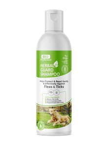 Шампунь Herbal Guard Shampoo с экстрактами трав для собак, 250 мл 00-00001092