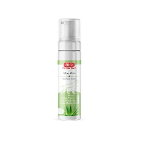 Шампунь-пена Aloe Vera для сухой очистки шерсти кошек и собак 00-00001127