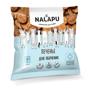 {{photo.Alt || photo.Description || 'Печенье NALAPU для обучения, мультивитаминное, для дрессировки собак'}}