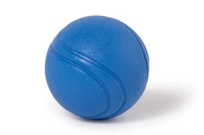 {{photo.Alt || photo.Description || 'Игрушка для собак мяч NUNBELL литой 7 см пружинистый'}}