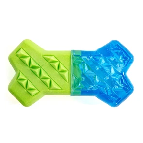 Игрушка охлаждающая для собак EliteDog "Кость" 13х7х4 см PS06064