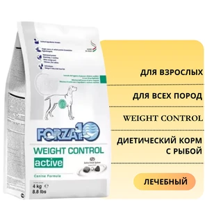 {{photo.Alt || photo.Description || 'Сухой корм Forza10 Active Weight Control полнорационный диетический корм для взрослых собак, с рыбой'}}