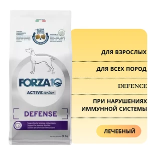 {{photo.Alt || photo.Description || 'Сухой корм Forza10 Active Defence для взрослых собак всех пород при нарушениях иммунной системы'}}
