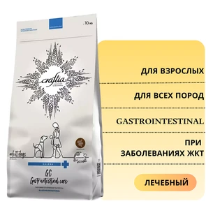 {{photo.Alt || photo.Description || 'Сухой корм Craftia Galena для собак при заболеваниях ЖКТ Craftia Galena Dog Gastrointestinal Care'}}