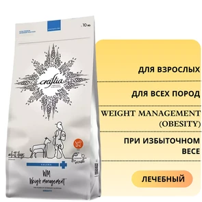 {{photo.Alt || photo.Description || 'Сухой корм Craftia Galena для собак при избыточном весе Craftia Galena Dog  Weight Management (Obesity)'}}
