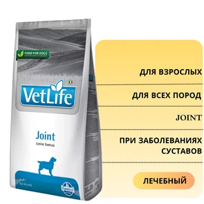 {{photo.Alt || photo.Description || 'Сухой корм FARMINA VET LIFE Joint для собак диета при заболеваниях суставов'}}