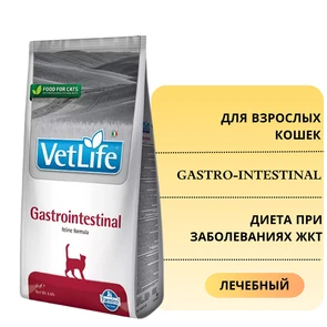 {{photo.Alt || photo.Description || 'Сухой корм FARMINA VET LIFE GASTRO-INTESTINAL для кошек диета при заболеваниях ЖКТ'}}