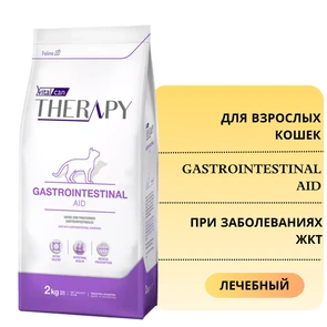 {{photo.Alt || photo.Description || 'Сухой корм Vitalcan Therapy для кошек, страдающих желудочно-кишечными заболеваниями Therapy Feline Gastrointestinal Aid'}}