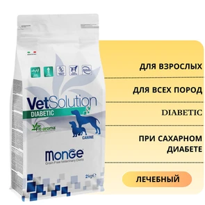 {{photo.Alt || photo.Description || 'Сухой корм Monge VetSolution для собак при сахарном диабете Dog Diabetic'}}