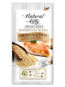{{photo.Alt || photo.Description || 'Лакомство Pettric Natural Kitty крем-суп для кошек Курица и киноа'}}