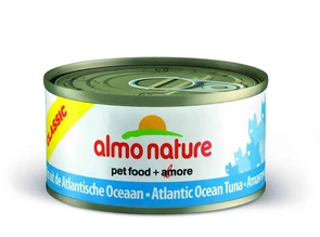 {{photo.Alt || photo.Description || 'Консервы ALMO NATURE Classic Adult Cat Atlantic Tuna для взрослых кошек с атлантическим тунцом'}}