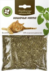 {{photo.Alt || photo.Description || 'Кошачья мята  Деревенские лакомства'}}