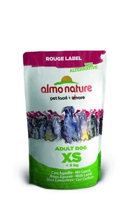 {{photo.Alt || photo.Description || 'Сухой корм ALMO NATURE Rouge label The Alternative Extra Small Lamb для карликовых пород с ягненком'}}