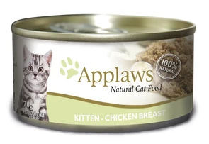 {{photo.Alt || photo.Description || 'Консервы APPLAWS для котят с курицей Kitten Сhicken'}}