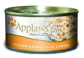 {{photo.Alt || photo.Description || 'Консервы APPLAWS для взрослых кошек с куриной грудкой и сыром Cat Chicken Breast/Cheese'}}