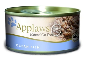 {{photo.Alt || photo.Description || 'Консервы APPLAWS для взрослых кошек с океанической рыбой Cat Ocean Fish'}}