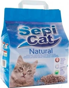 Впитывающий наполнитель Sepiolsa Sepicat "Натуральный" 26242