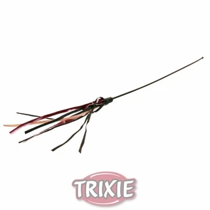 Удочка-дразнилка TRIXIE для кошек с ленточками 65 см 23055/4091