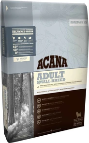 Беззерновой сухой корм ACANA Heritage Adult SMALL BREED для взрослых собак мелких пород 58693