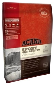 Беззерновой сухой корм ACANA Heritage SPORT/AGILITY для активных собак всех пород 59721
