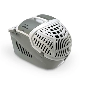 Переноска MPS AVIOR 57,5 х 39 х 40,5 см, до 10 кг, серая S01020100