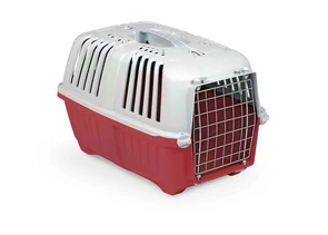 Переноска MPS PRATICO 48х31,5х33h см, до 10 кг, с металлической дверцей S01140100