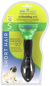 FURminator для собак мелких короткошерстных пород Short Hair Small Dog 4 см 112082