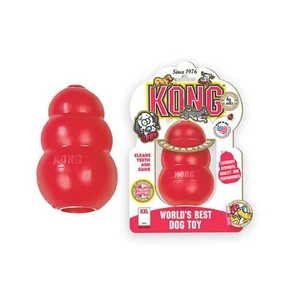 Игрушка для собак очень крупных пород KONG CLASSIC 13 x 8 см KXL