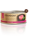 Консервы GRANDORF для котят и кошек филе тунца в собственном соку