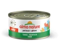 Консервы ALMO NATURE для взрослых кошек с тунцом в желе HFC Adult Cat Tuna Jelly 20788