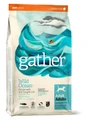 Органический Беззерновой сухой корм GATHER Wild Ocean Fish DF для собак с океанической рыбой 46660