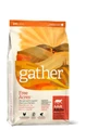 Органический сухой корм GATHER Organic Free Acres Chicken CF для взрослых кошек с курицей 20810