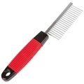 Расческа Dezzie для собак 17,5 см 20 зубцов 5618005
