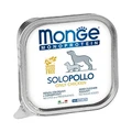 Паштет MONGE Monoprotein Solo для собак с курицей Solopollo Only Chicken 150 гр