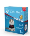 Комкующийся наполнитель VAN CAT Ultra Clumping "Идеальные комочки" без пыли 6 кг 20253