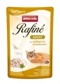 Пауч ANIMONDA Rafin Soup Adult для взрослых кошек с домашней птицей в сливочном соусе 83792/48950