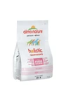 Сухой корм ALMO NATURE Small Salmon для взрослых собак малых пород с лососем 10143