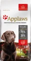 Беззерновой сухой корм APPLAWS Dry Dog Chicken Large Breed Adult для собак крупных пород с курицей и овощами 10304