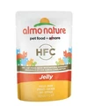 Пауч ALMO NATURE для взрослых кошек с курицей в желе Classic Nature Jelly – Cat Chicken 23411
