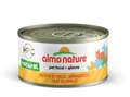 Консервы ALMO NATURE для взрослых кошек куриное филе 75% мяса Legend Adult Cat Chicken Fillet 26490