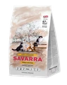Сухой корм SAVARRA Adult Cat Light/Sterilized Turkey/Rice для стерилизованных кошек и кошек с избыточным весом с индейкой и рисом 5649150
