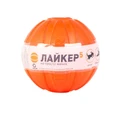 Игрушка для собак ЛАЙКЕР – НЕ ПРОСТО МЯЧИК! 7 см 6294