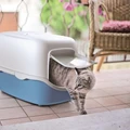 Туалет закрытый Stefanplast Cathy Filter с угольным фильтром, 56*40*40см 48698